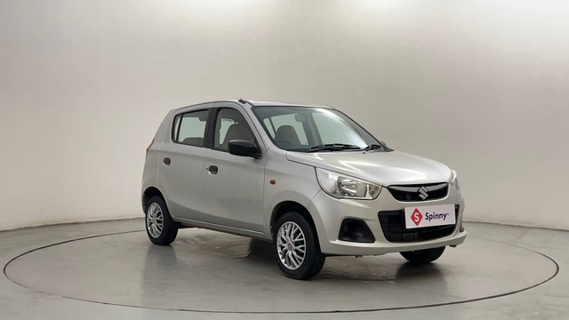 Second-hand 2017 Maruti Suzuki Alto K10 VXI for sale in Bangalore-1