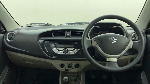 Second-hand 2017 Maruti Suzuki Alto K10 VXI for sale in Bangalore-11