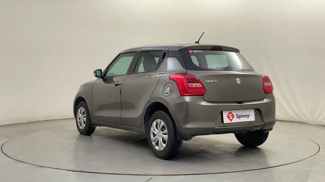 Second-hand 2019 Maruti Swift VXI for sale in Mysore-5