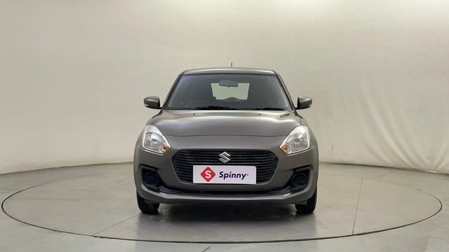 Second-hand 2019 Maruti Swift VXI for sale in Mysore-7