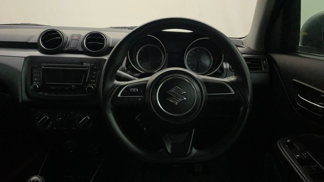 Second-hand 2019 Maruti Swift VXI for sale in Mysore-27