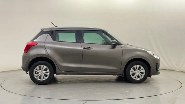 Second-hand 2019 Maruti Swift VXI for sale in Mysore-2