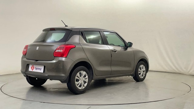 Second-hand 2019 Maruti Swift VXI for sale in Mysore-3