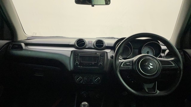 Second-hand 2019 Maruti Swift VXI for sale in Mysore-11