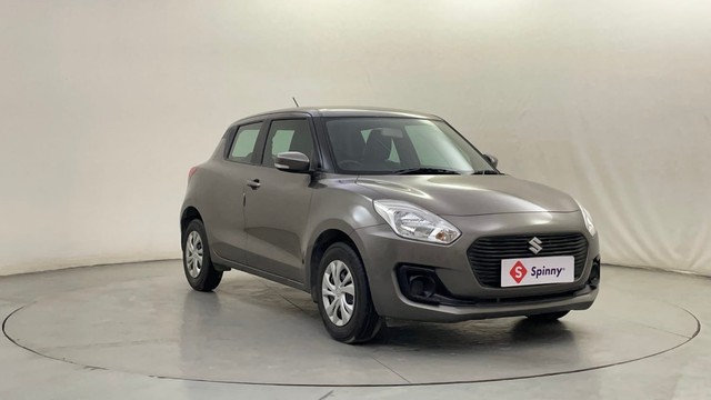 Second-hand 2019 Maruti Swift VXI for sale in Mysore-1