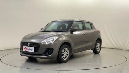 Second-hand 2019 Maruti Suzuki Swift VXI for sale in Mysore