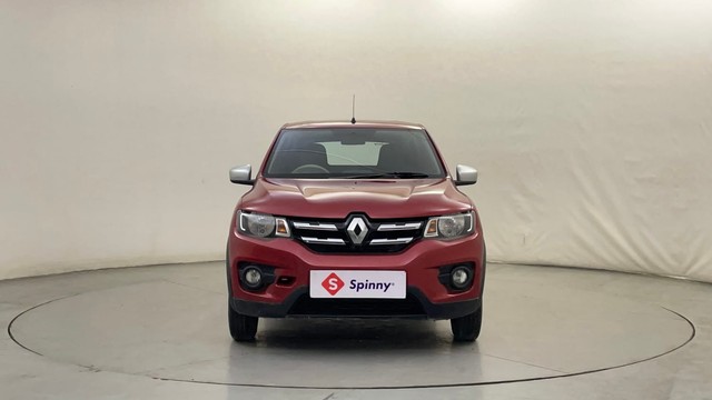 Second-hand 2018 Renault KWID 1.0 RXT AMT for sale in Bangalore-7