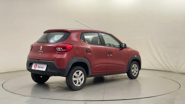 Second-hand 2018 Renault KWID 1.0 RXT AMT for sale in Bangalore-3