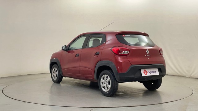 Second-hand 2018 Renault KWID 1.0 RXT AMT for sale in Bangalore-5