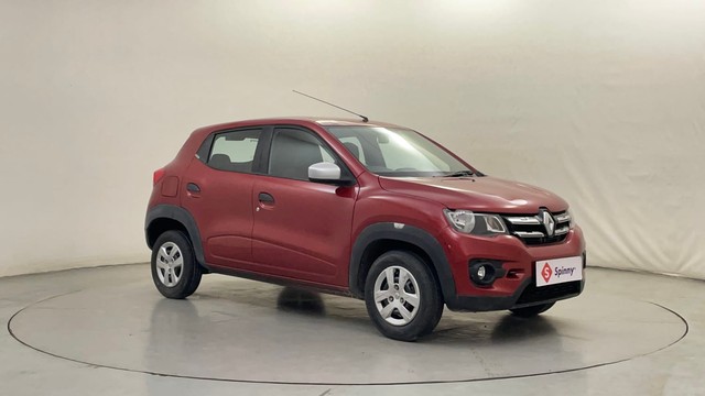 Second-hand 2018 Renault KWID 1.0 RXT AMT for sale in Bangalore-1