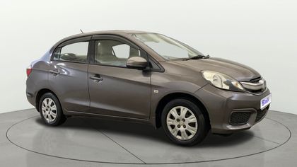 2016 Honda Amaze S i-Vtech