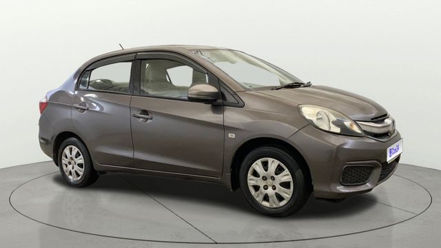 Second-hand 2016 Honda Amaze S i-Vtech for sale in New Delhi