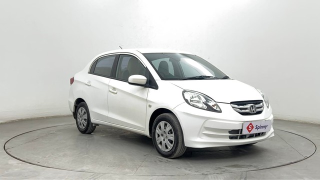 Second-hand 2014 Honda Amaze S i-VTEC for sale in Pune-1