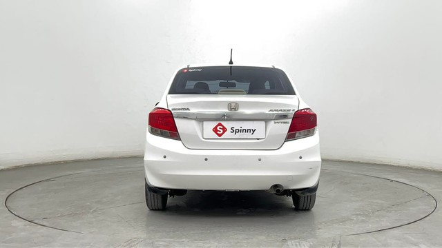 Second-hand 2014 Honda Amaze S i-VTEC for sale in Pune-4