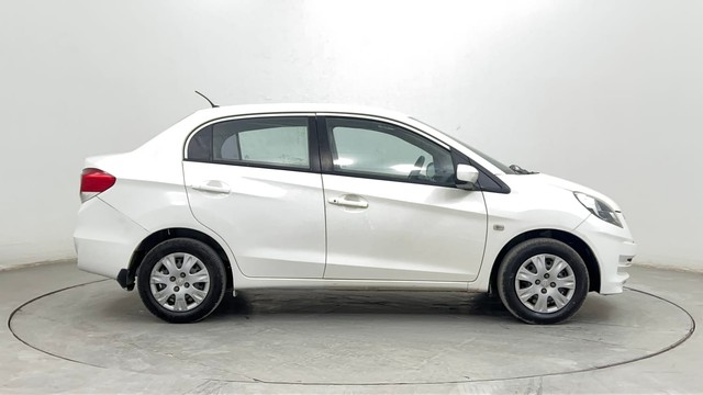 Second-hand 2014 Honda Amaze S i-VTEC for sale in Pune-2