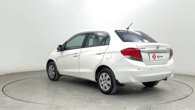 Second-hand 2014 Honda Amaze S i-VTEC for sale in Pune-5