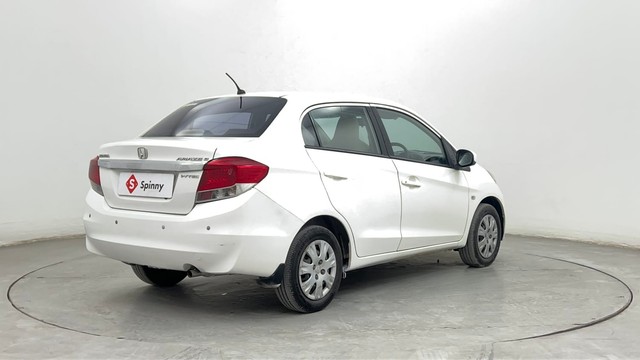 Second-hand 2014 Honda Amaze S i-VTEC for sale in Pune-3