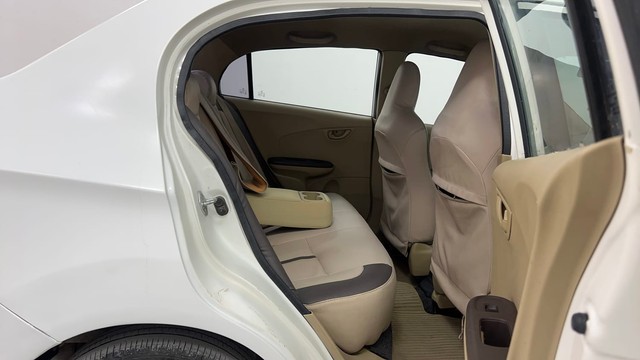 Second-hand 2014 Honda Amaze S i-VTEC for sale in Pune-34