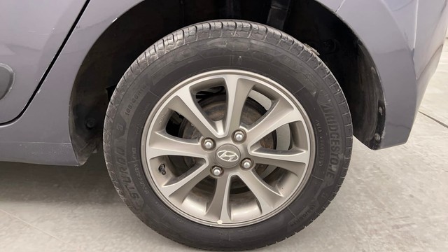 Second-hand 2015 Hyundai Grand i10 1.2 Kappa Asta for sale in Pune-19