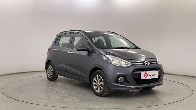 Second-hand 2015 Hyundai Grand i10 1.2 Kappa Asta for sale in Pune-1