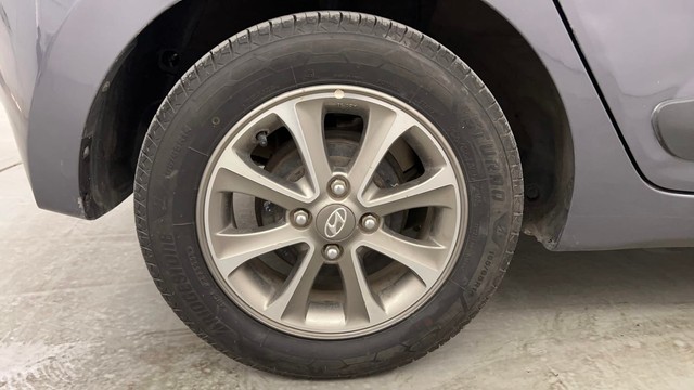 Second-hand 2015 Hyundai Grand i10 1.2 Kappa Asta for sale in Pune-18