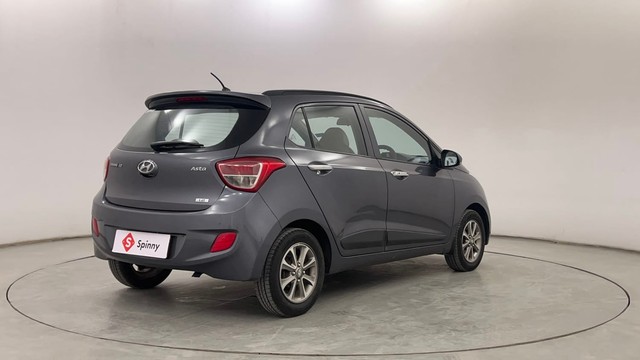 Second-hand 2015 Hyundai Grand i10 1.2 Kappa Asta for sale in Pune-3