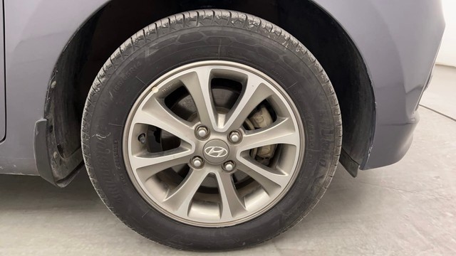 Second-hand 2015 Hyundai Grand i10 1.2 Kappa Asta for sale in Pune-17