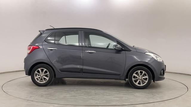 Second-hand 2015 Hyundai Grand i10 1.2 Kappa Asta for sale in Pune-2