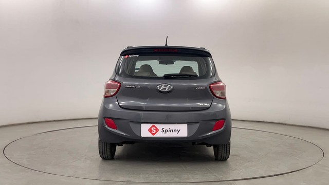 Second-hand 2015 Hyundai Grand i10 1.2 Kappa Asta for sale in Pune-4