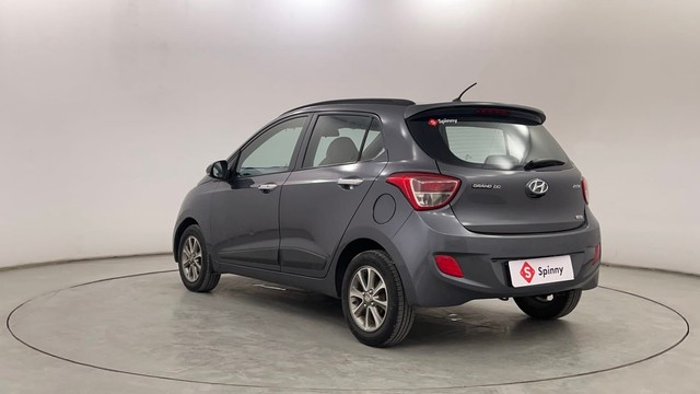 Second-hand 2015 Hyundai Grand i10 1.2 Kappa Asta for sale in Pune-5