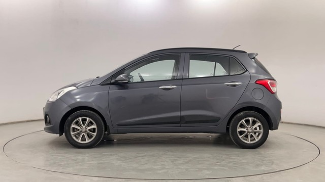 Second-hand 2015 Hyundai Grand i10 1.2 Kappa Asta for sale in Pune-6