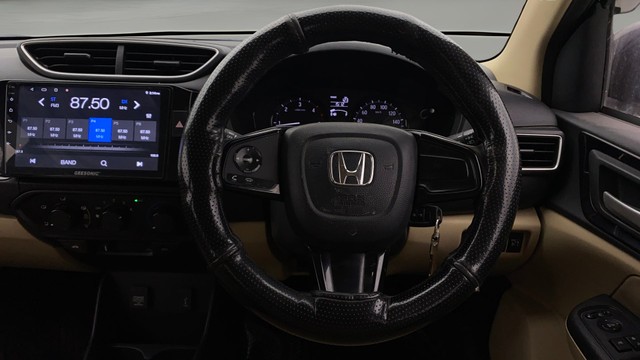 Second-hand 2019 Honda Amaze S Diesel BSIV for sale in Chennai-12