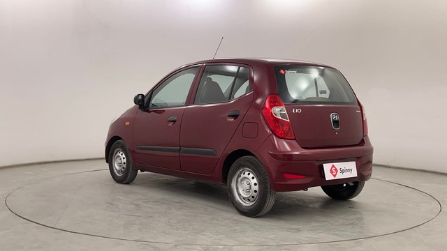 Second-hand 2015 Hyundai i10 Magna 1.1 for sale in Pune-5