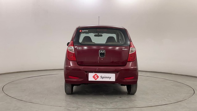 Second-hand 2015 Hyundai i10 Magna 1.1 for sale in Pune-4