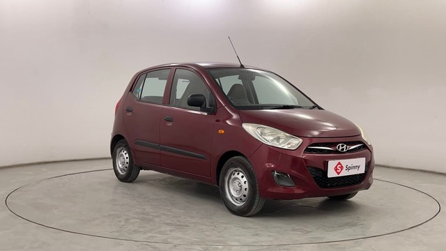Second-hand 2015 Hyundai i10 Magna 1.1 for sale in Pune-1