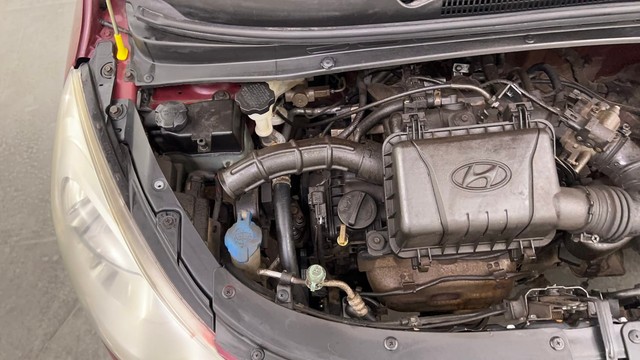 Second-hand 2015 Hyundai i10 Magna 1.1 for sale in Pune-30