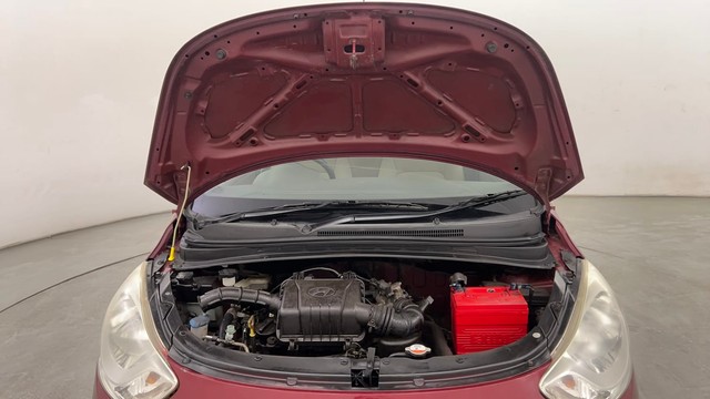 Second-hand 2015 Hyundai i10 Magna 1.1 for sale in Pune-8