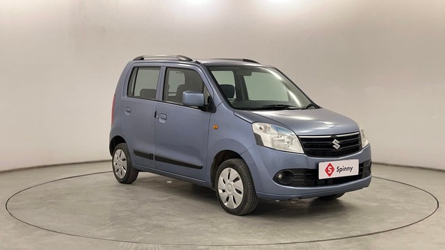 Second-hand 2011 Maruti Wagon R VXI for sale in Pune-1