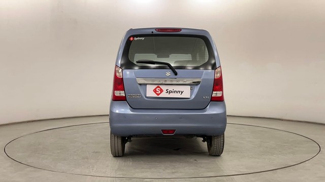 Second-hand 2011 Maruti Wagon R VXI for sale in Pune-4