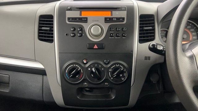 Second-hand 2011 Maruti Wagon R VXI for sale in Pune-34