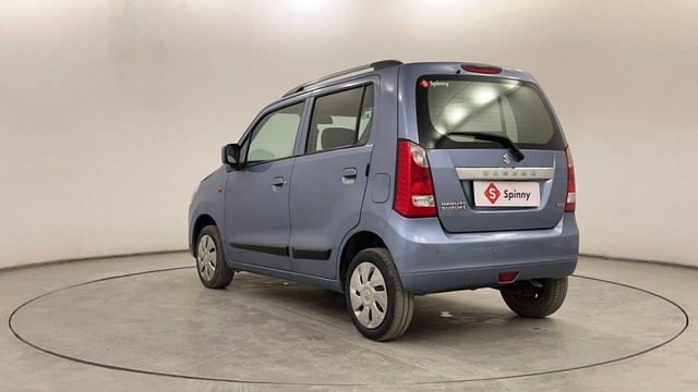 Second-hand 2011 Maruti Wagon R VXI for sale in Pune-5