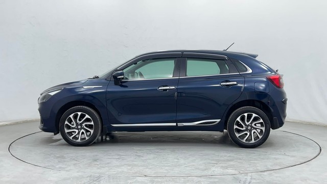 Second-hand 2024 Maruti Baleno Alpha AMT for sale in Pune-6