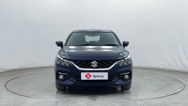 Second-hand 2024 Maruti Baleno Alpha AMT for sale in Pune-7