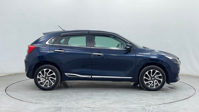 Second-hand 2024 Maruti Baleno Alpha AMT for sale in Pune-2