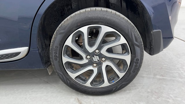 Second-hand 2024 Maruti Baleno Alpha AMT for sale in Pune-19