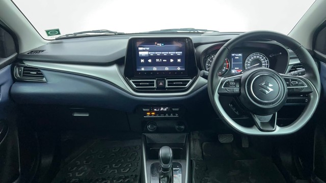 Second-hand 2024 Maruti Baleno Alpha AMT for sale in Pune-11