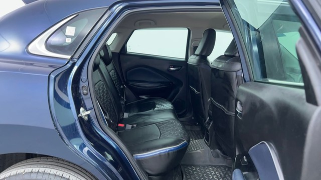 Second-hand 2024 Maruti Baleno Alpha AMT for sale in Pune-36