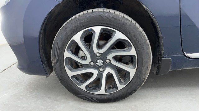 Second-hand 2024 Maruti Baleno Alpha AMT for sale in Pune-20