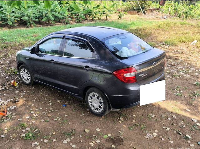 Second-hand 2016 Ford Figo 1.5D Trend MT for sale in Khopoli-1