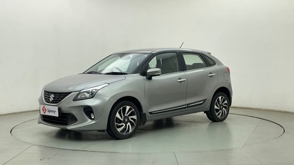 Second-hand 2021 Maruti Baleno Zeta Diesel for sale in Mumbai